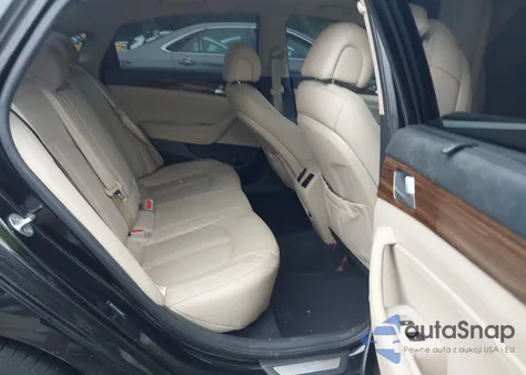 2017 Hyundai Sonata Limited из США, поврежденный, VIN 5NPE34AFXHH568424